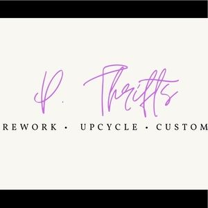 Meet your Posher, P. Thrifts.